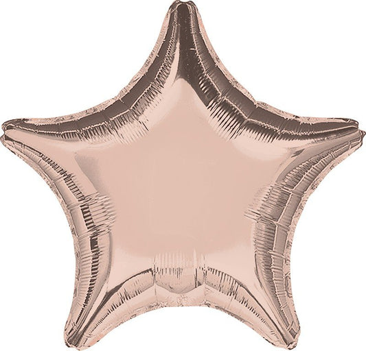 45cm Standard Star XL Rose Gold