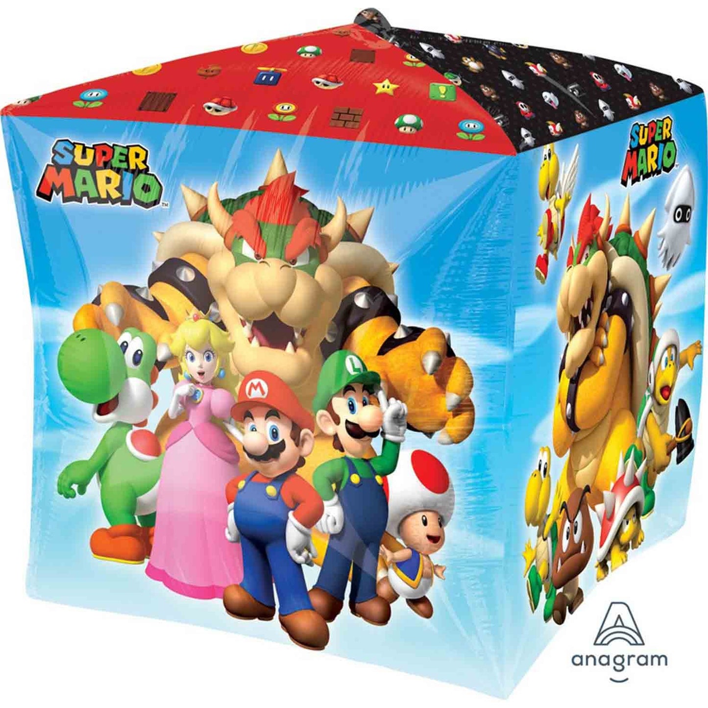 UltraShape Cubez Super Mario Brothers