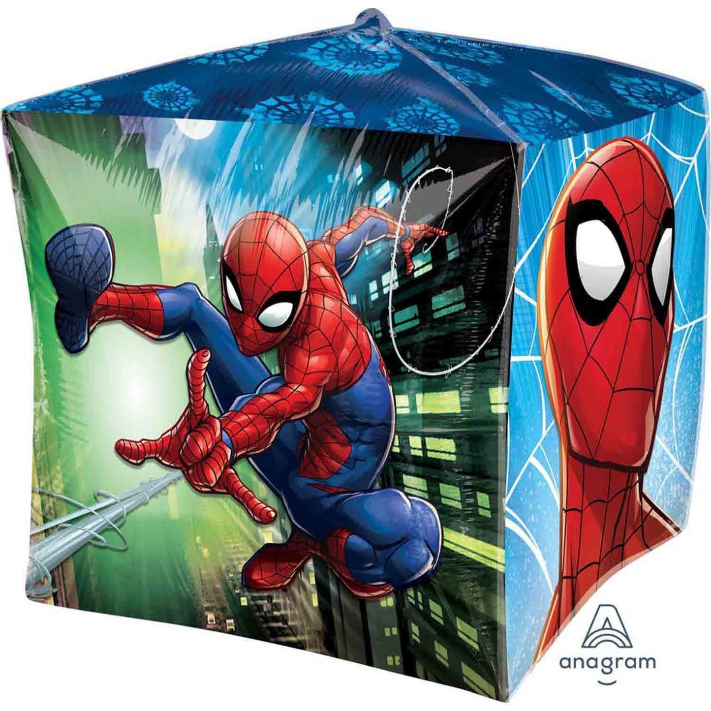 UltraShape Cubez Spider-Man