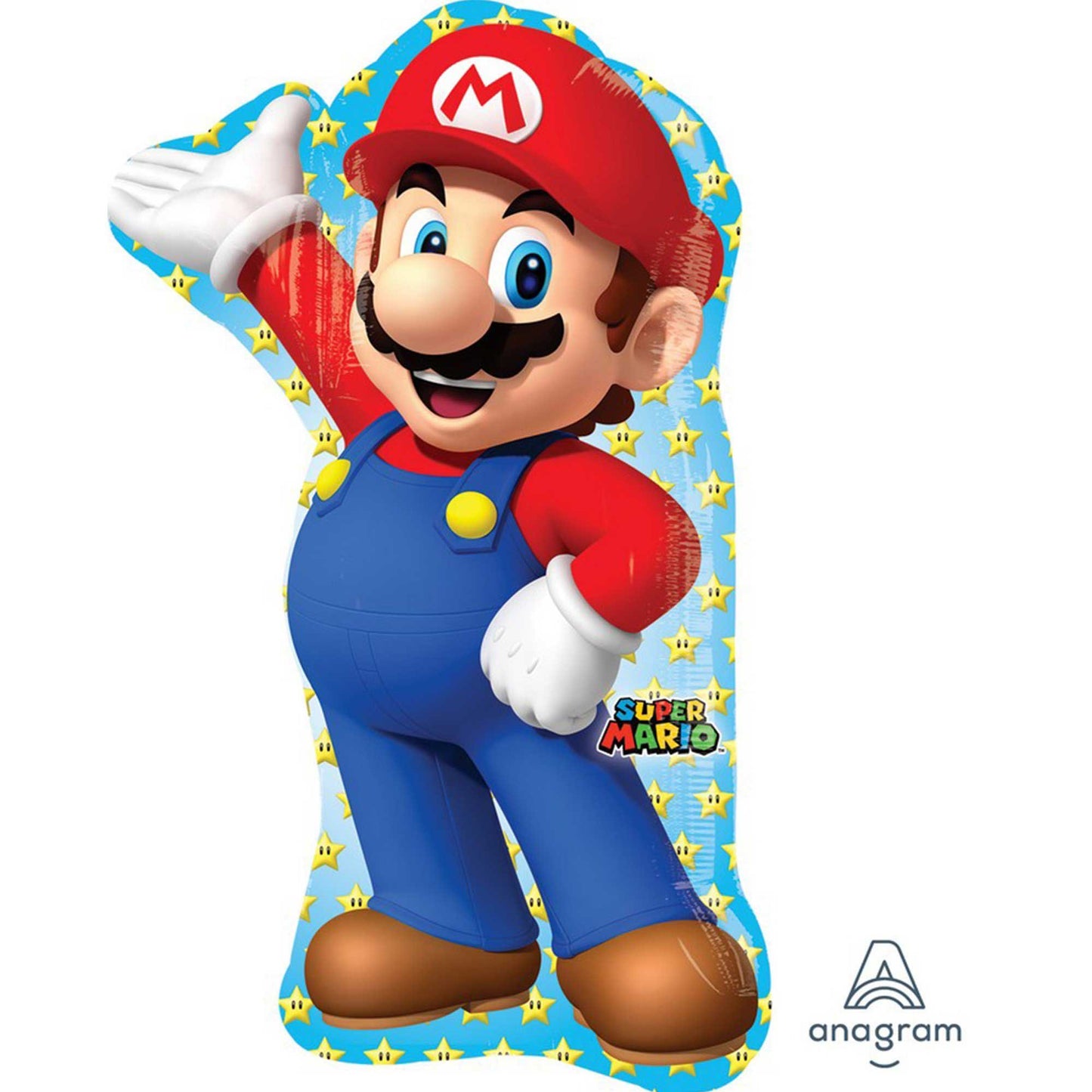 SuperShape XL Super Mario Brothers