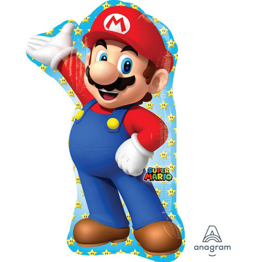 SuperShape XL Super Mario Brothers