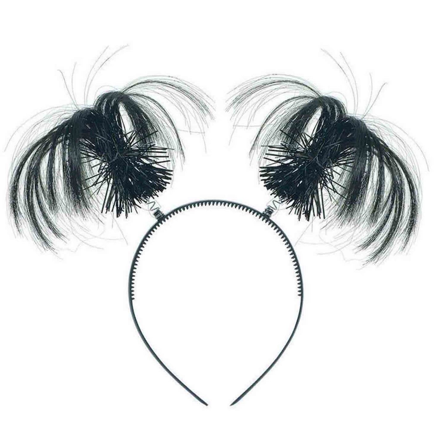 Headbopper Ponytail - Black