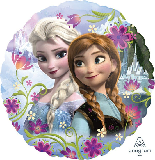 45cm Standard HX Frozen Anna & Elsa