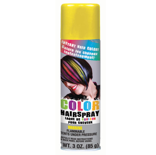 Hair Spray - Yellow