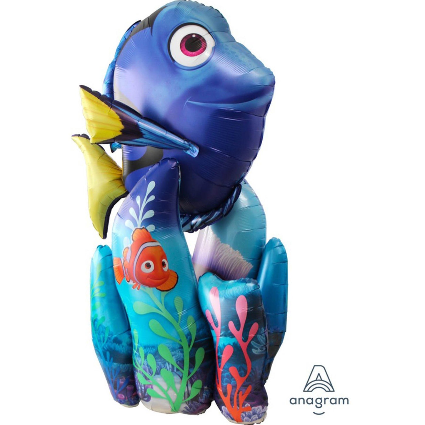 AirWalker Finding Dory