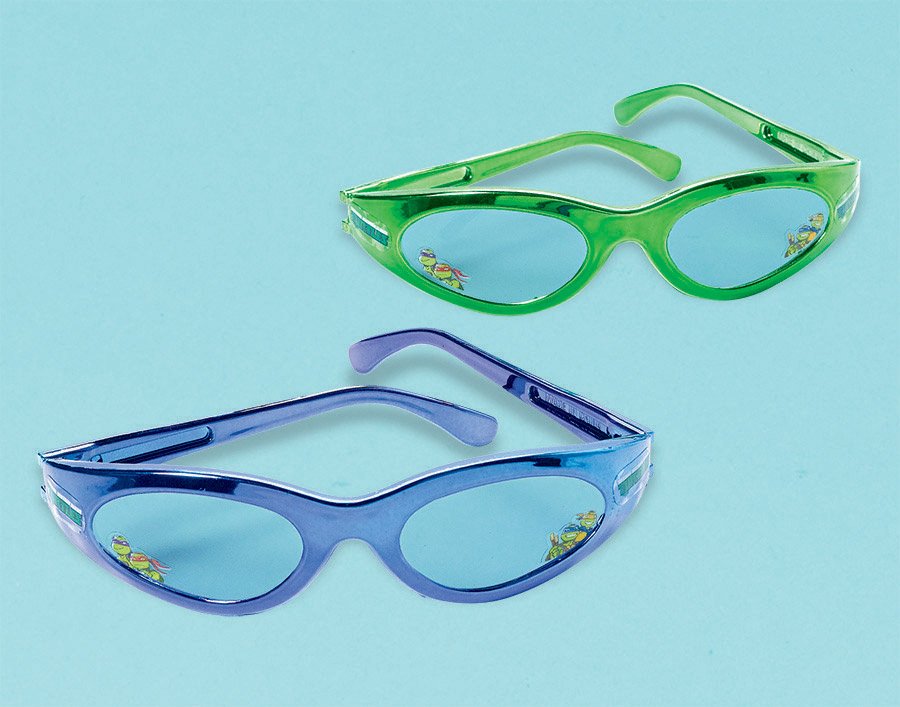 Teenage Mutant Ninja Turtles Glasses Favor