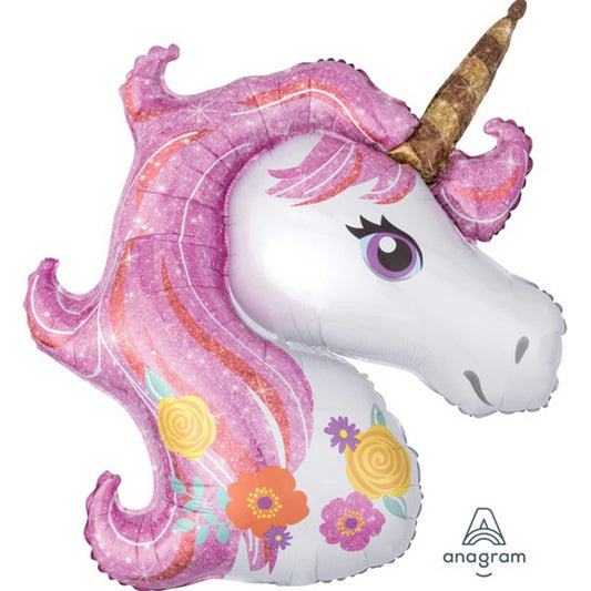 SuperShape Magical Unicorn