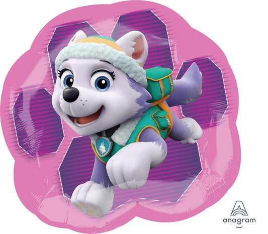 SuperShape Paw Patrol Everest Girls Balloon