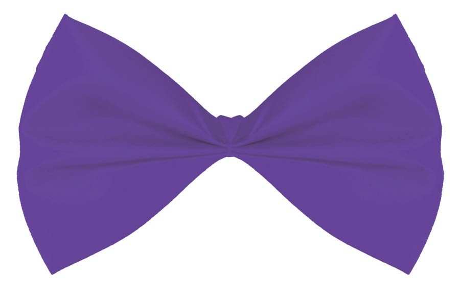 Bowtie - Purple