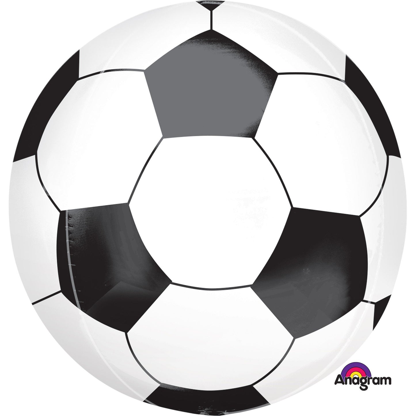 Orbz XL Soccer Ball