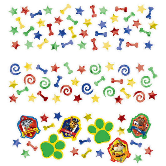 Paw Patrol Value Confetti 34g