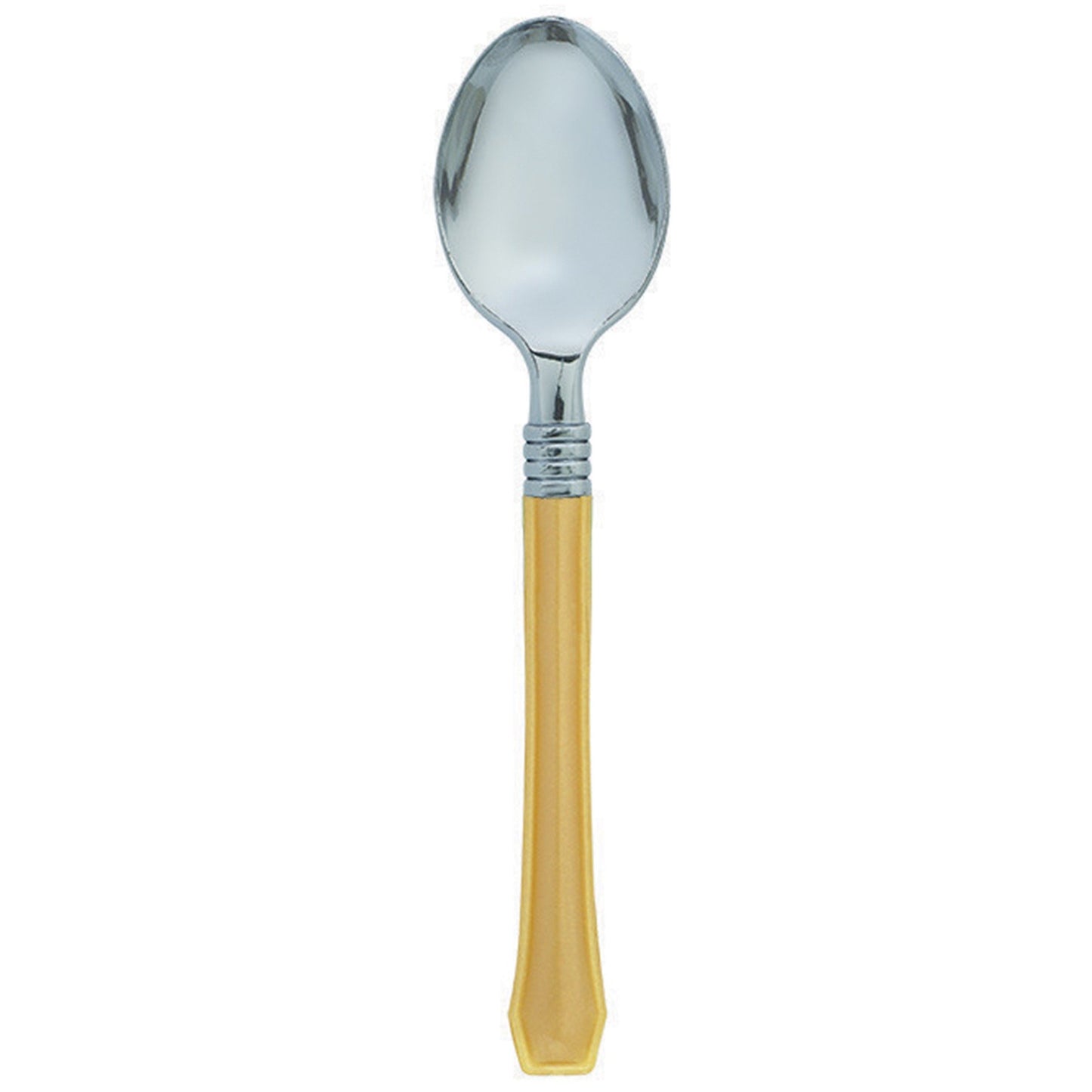 Premium Classic Choice 20 Pack Spoon Gold