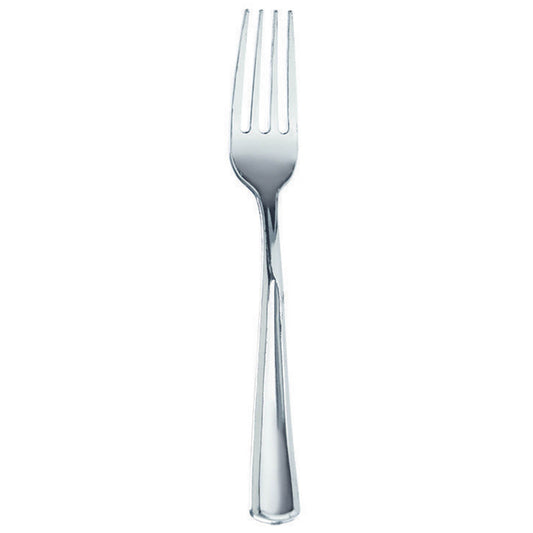 Premium Silver Fork