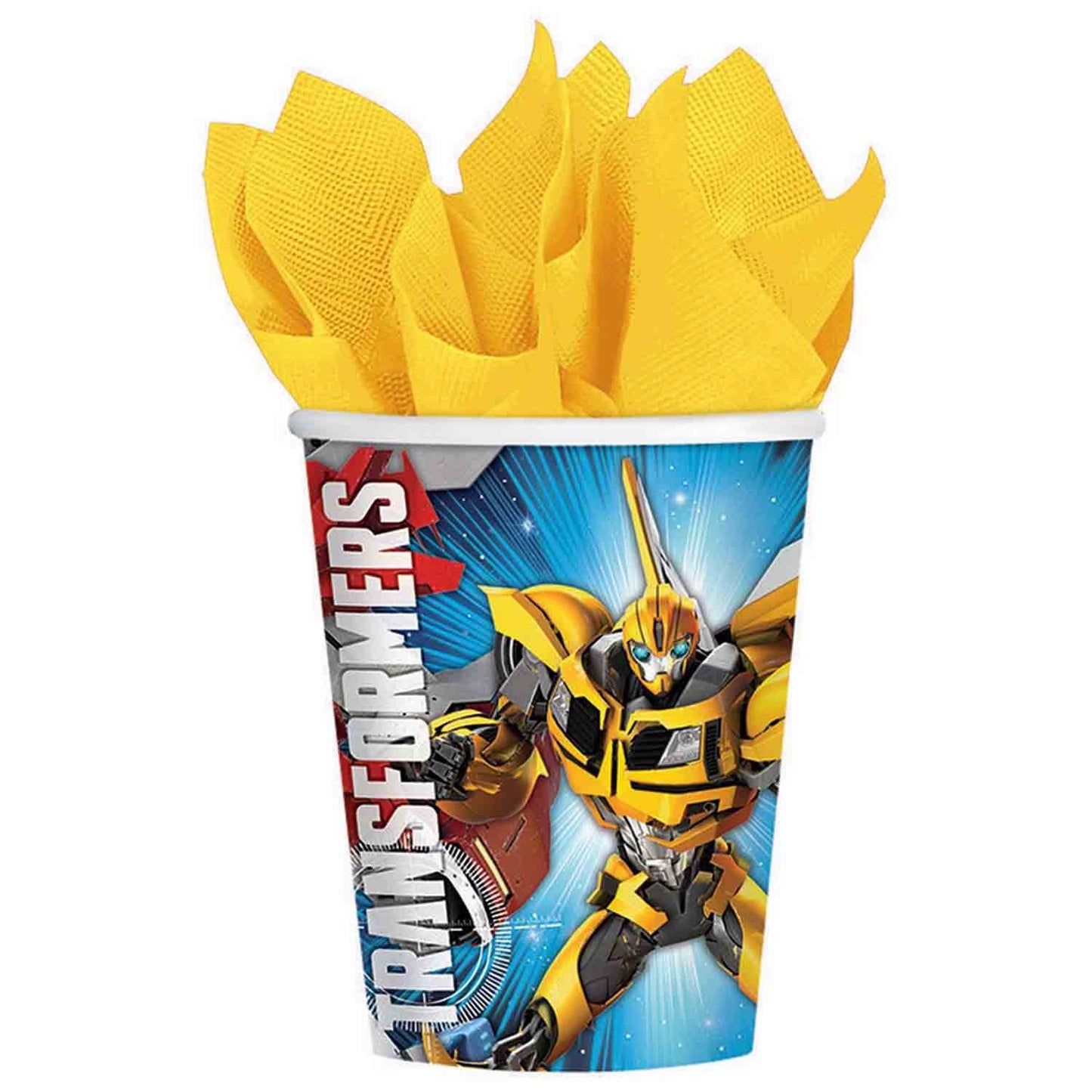 Transformers Core 266ml Cups