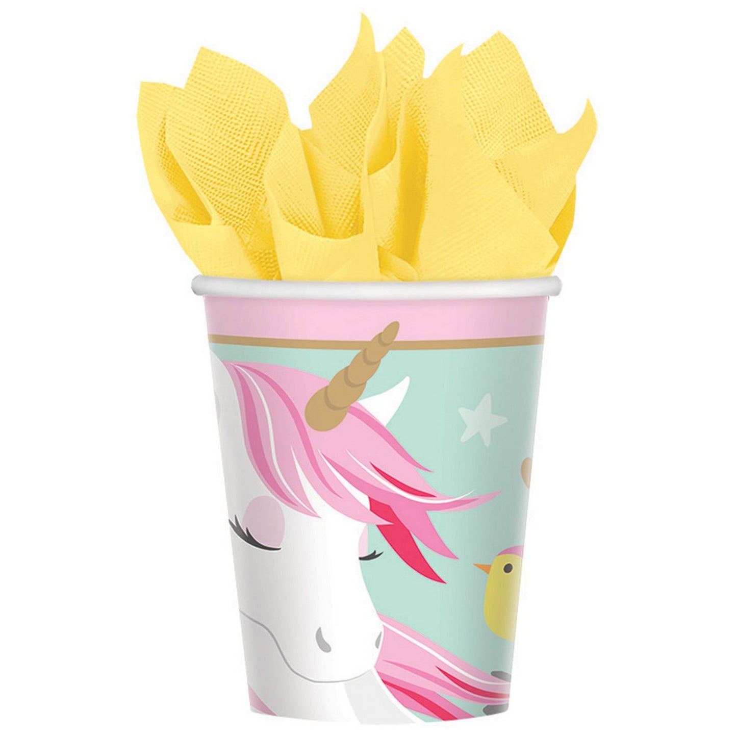 Magical Unicorn 266ml Cups