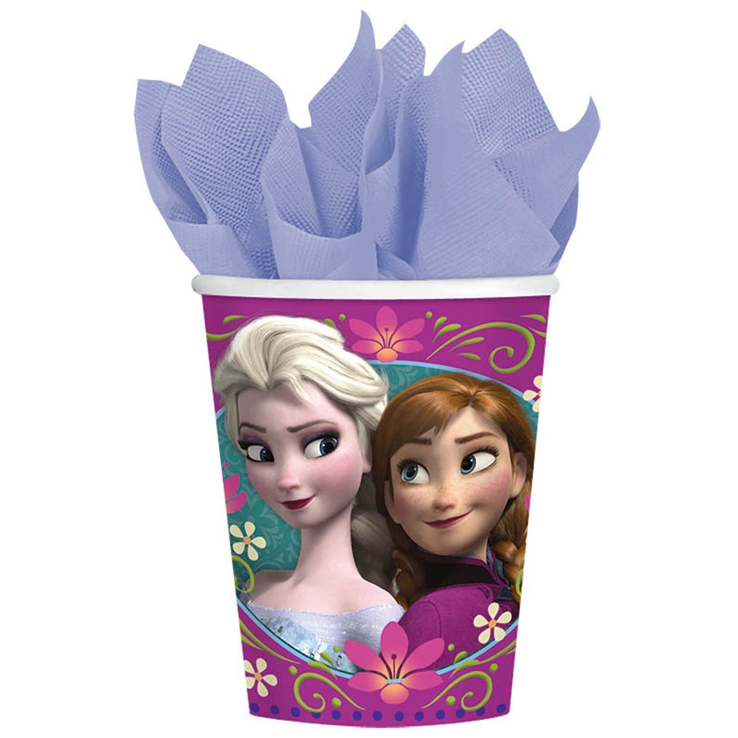 Frozen 266ml Cups