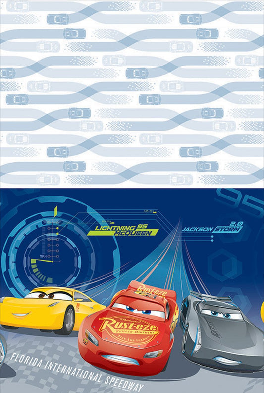 Cars 3 Tablecover Plastic