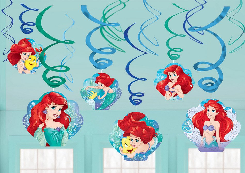 Ariel Dream Big Swirl Value Pack