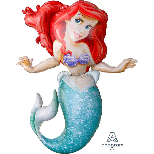 AirWalker The Little Mermaid Ariel