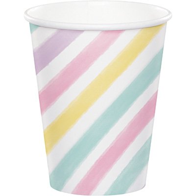 Unicorn Sparkle Cups Paper 266ml