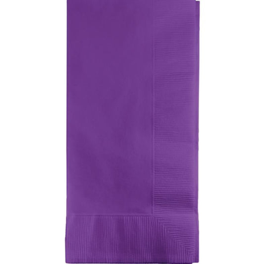 Amethyst Purple Dinner Napkins