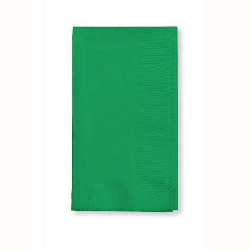 Emerald Green Dinner Napkins