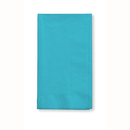 Bermuda Blue Dinner Napkins