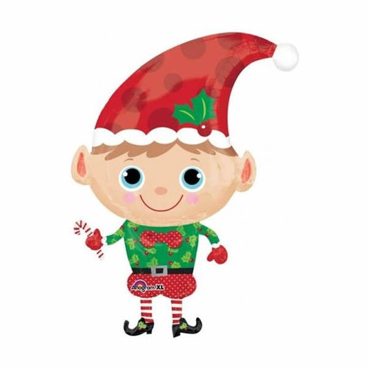 SuperShape Christmas Elf