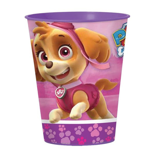 Paw Patrol Girl 473ml Favor Cup - Plastic