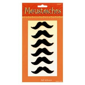 Fiesta Moustaches