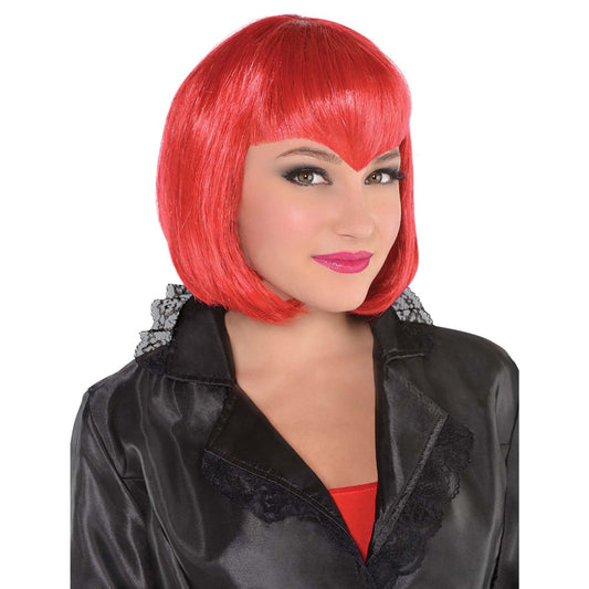 Wig Sultry Red