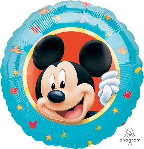 45cm Standard HX Mickey Portrait