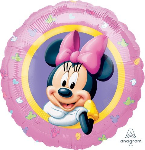 45cm Standard HX Minnie Portrait