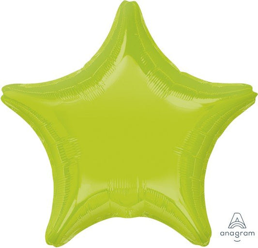 45cm Standard Star XL Kiwi Green