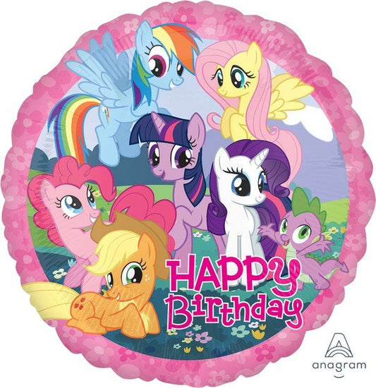 45cm Standard HX My Little Pony Birthday