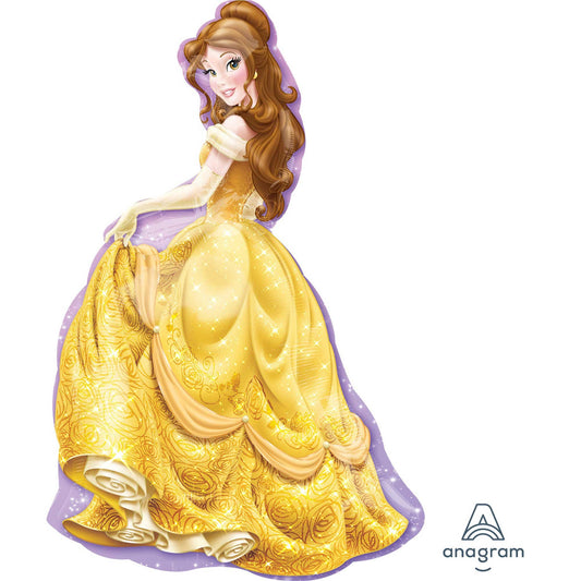 SuperShape XL Disney Princess Belle