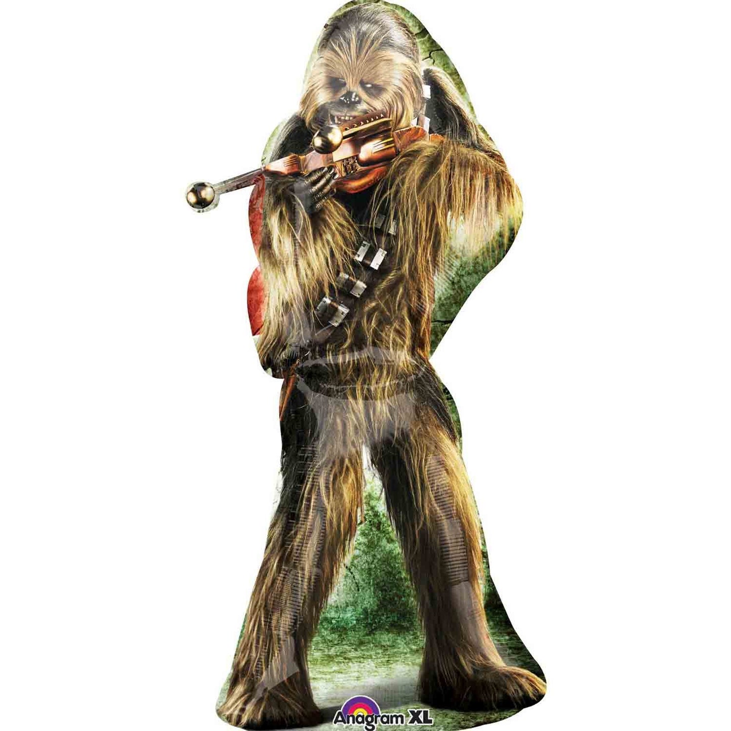 SuperShape XL Star Wars Chewbacca