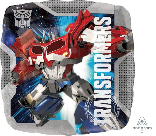 45cm Standard HX Transformers Animated