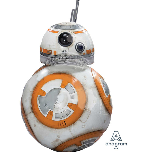 SuperShape Star Wars The Force Awakens BB8