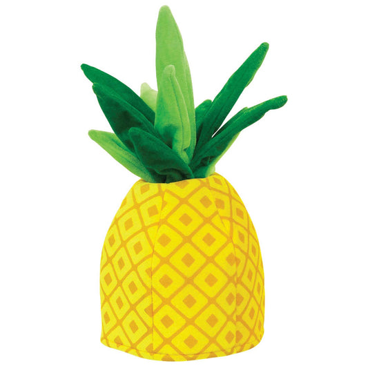 Pineapple Fabric Hat