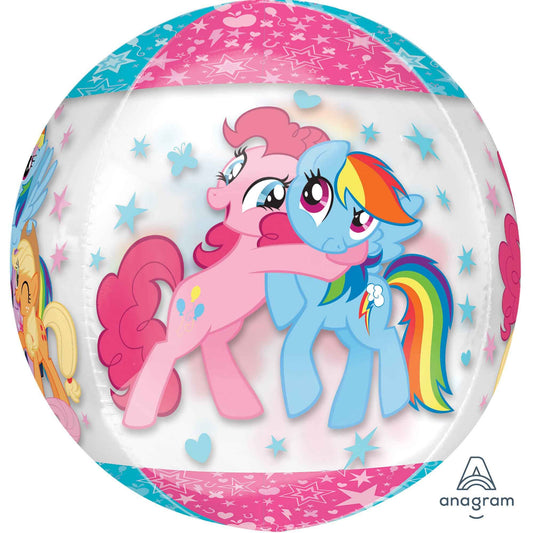 Orbz XL My Little Pony Clear