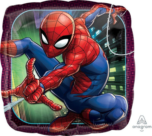 45cm Standard HX Spider-Man Animated