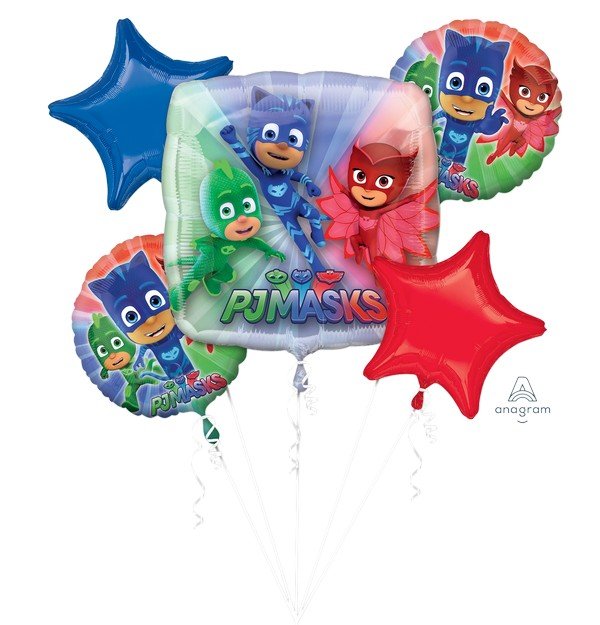 Bouquet PJ Masks