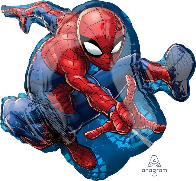 SuperShape XL Spider-Man