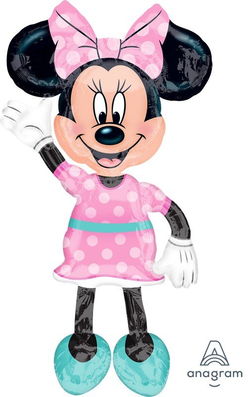 AirWalker Minnie Mouse P80