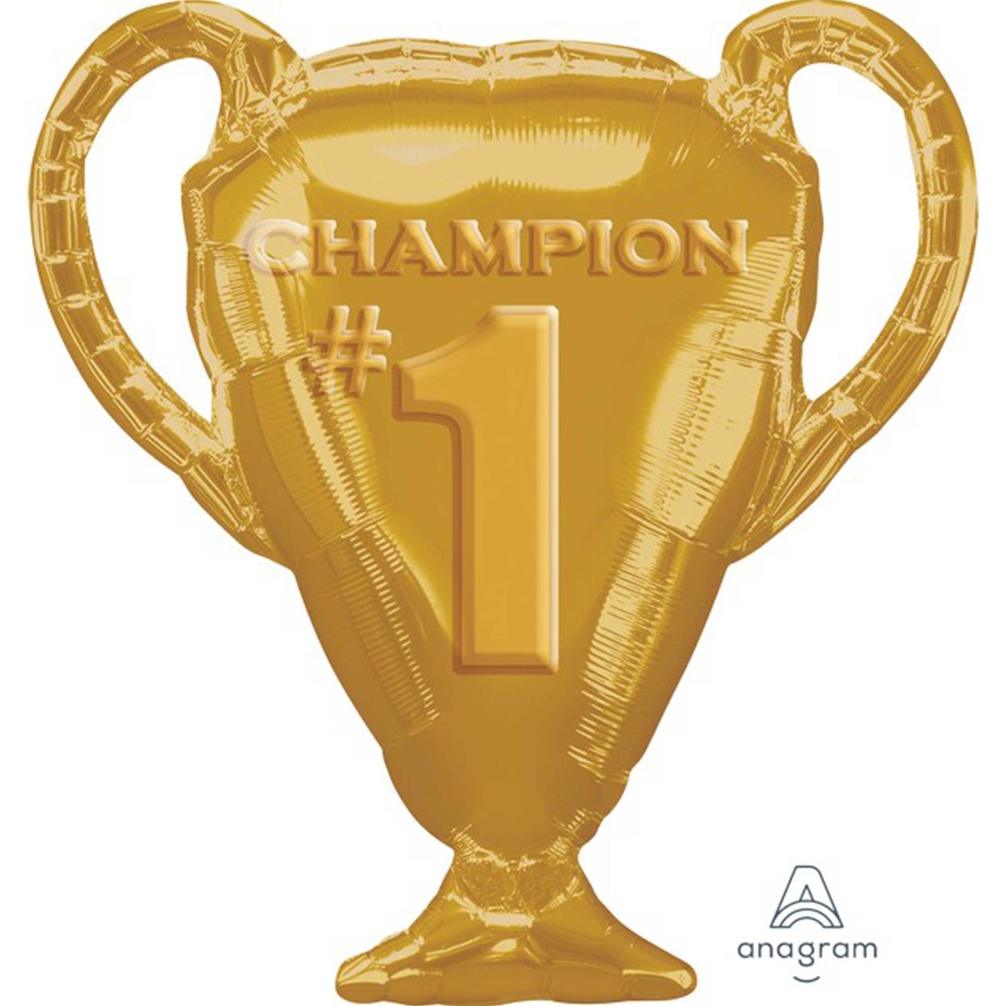 SuperShape Gold Trophy Champion #1