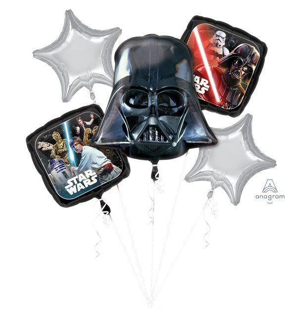 Star Wars Classic Balloon Bouquet