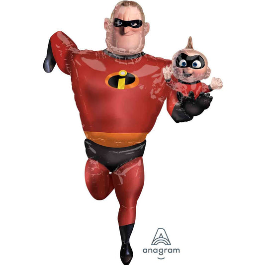 AirWalker Mr Incredible