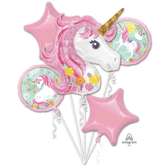 Bouquet Magical Unicorn