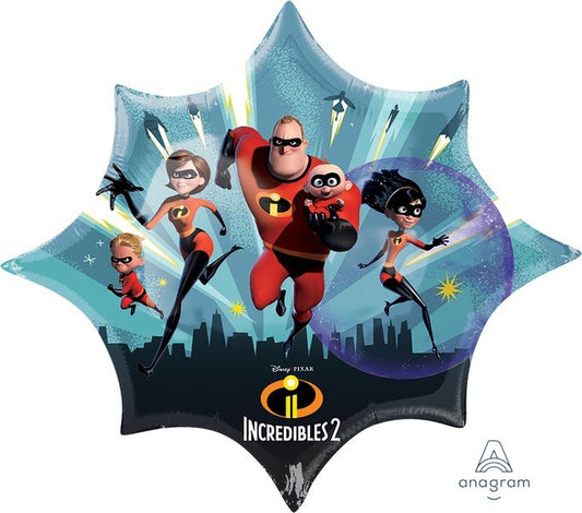 SuperShape XL Incredibles 2